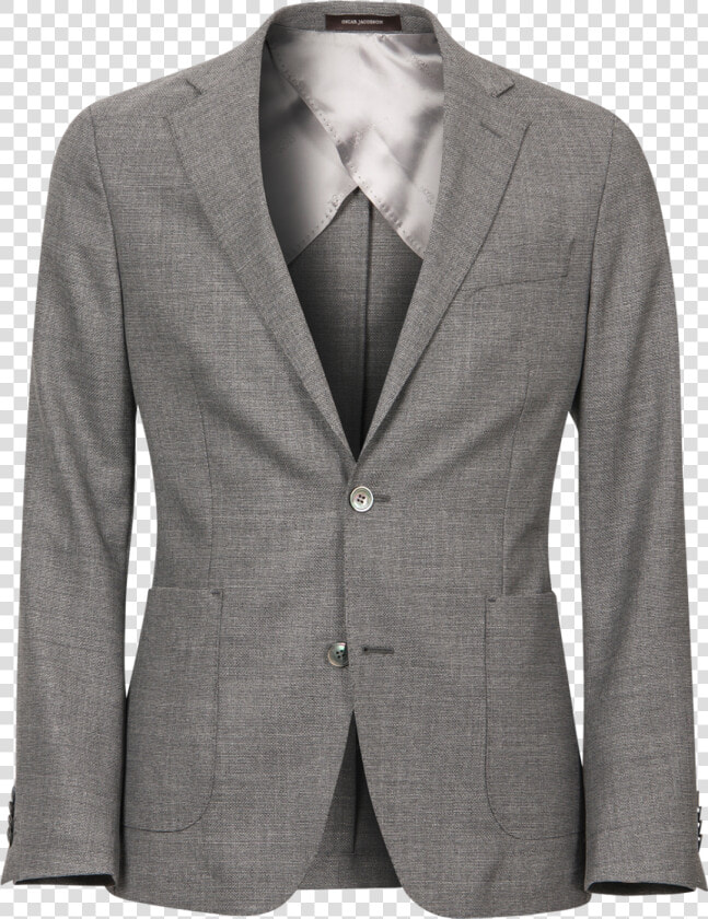 Oscar Jacobson Grey Suit  HD Png DownloadTransparent PNG