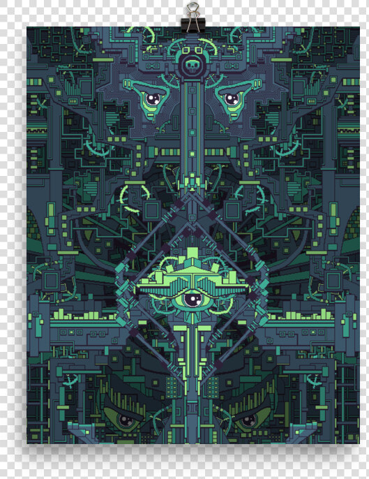 The Three Machines   Motif  HD Png DownloadTransparent PNG