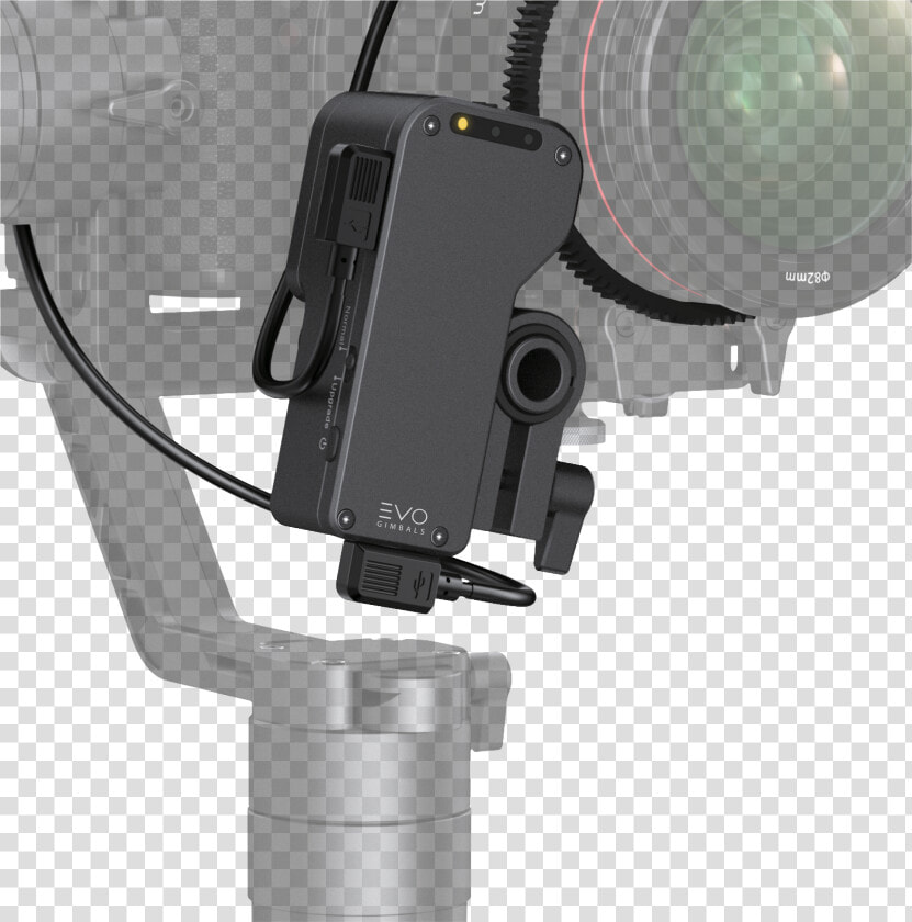 Crane 2 Servo Follow Focus  HD Png DownloadTransparent PNG