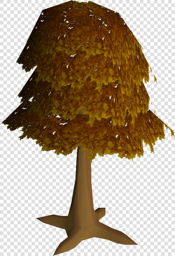 Osrs Maple Tree  HD Png DownloadTransparent PNG