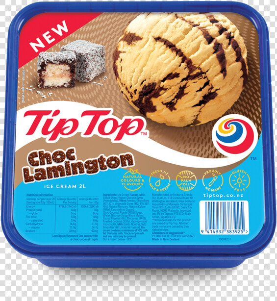 Choc Lamington  HD Png DownloadTransparent PNG