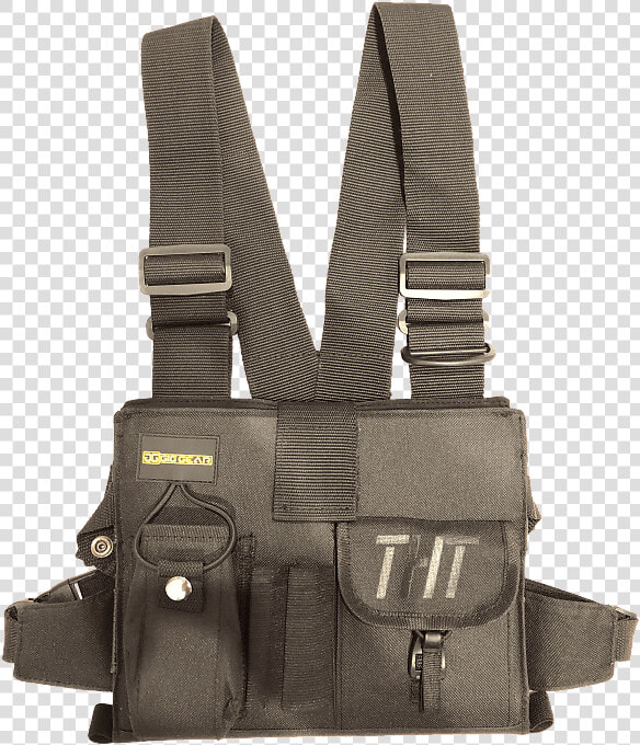 Gig Gear Two Hand Touch   Messenger Bag  HD Png DownloadTransparent PNG