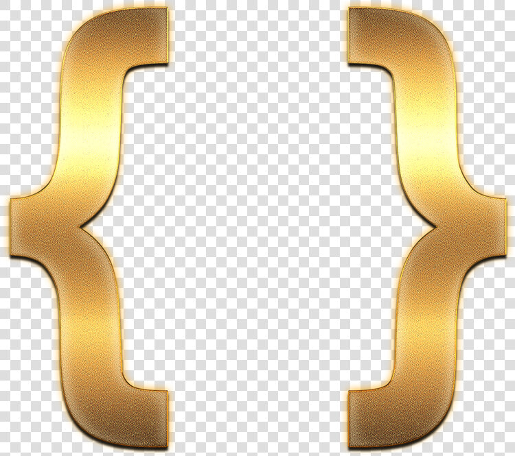 Curly Brackets Png Hd   Emblem  Transparent PngTransparent PNG