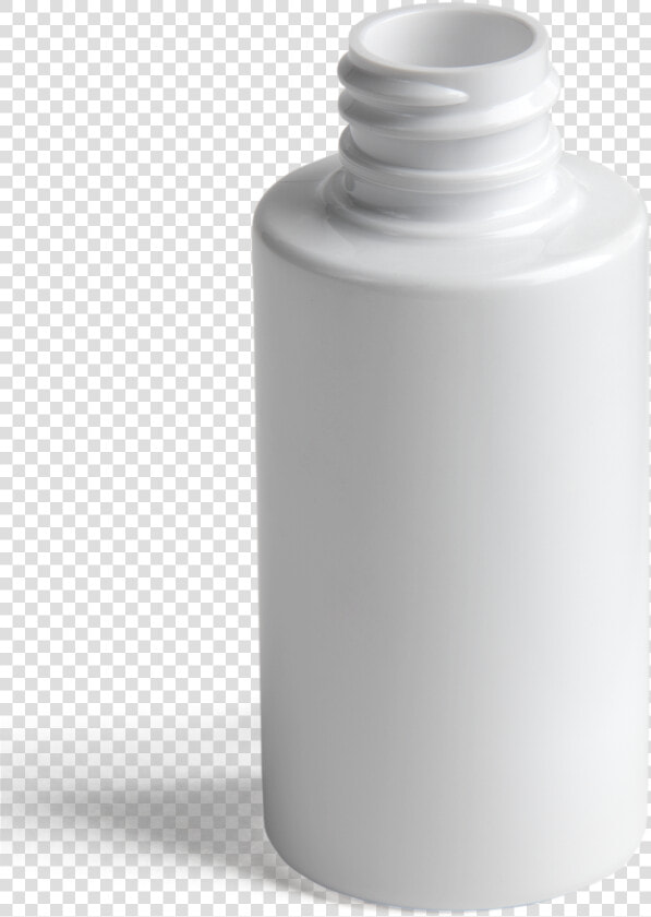 5 Oz Cylindrical Vial   Glass Bottle  HD Png DownloadTransparent PNG