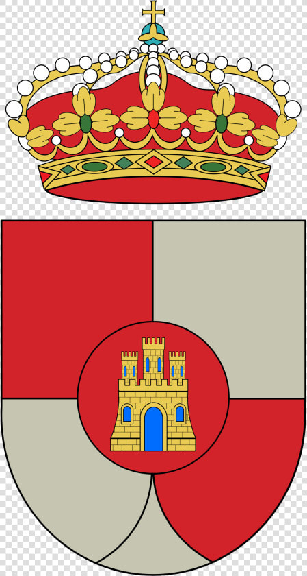 Alcala La Real Escudo  HD Png DownloadTransparent PNG