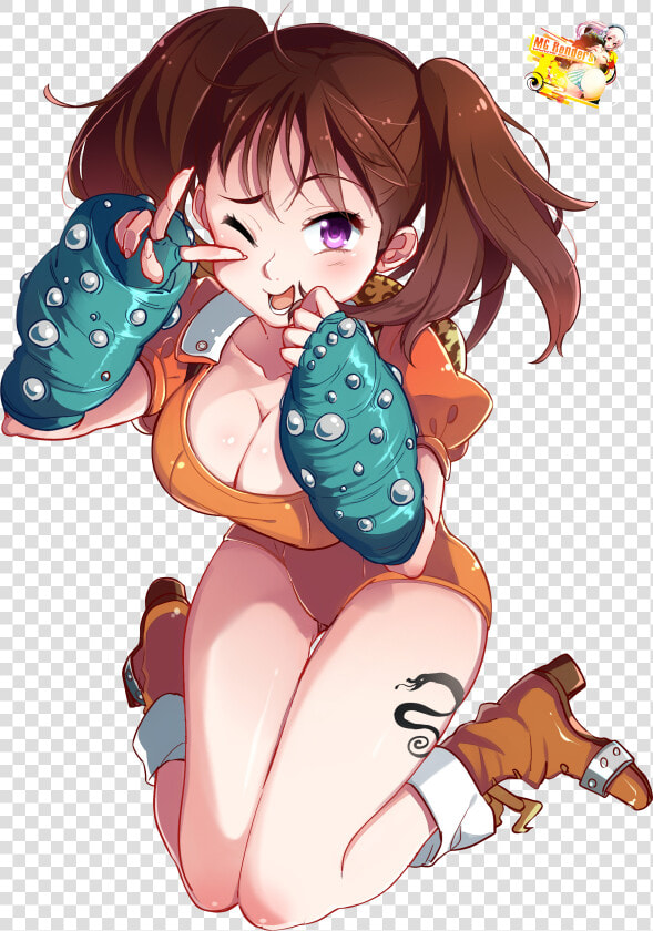 Nanatsu No Taizai Diane Ecchi  HD Png DownloadTransparent PNG