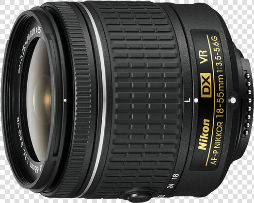 Af P Dx Nikkor 18 55mm F 3   Obiettivo Per Macchina Fotografica Nikon D50  HD Png DownloadTransparent PNG