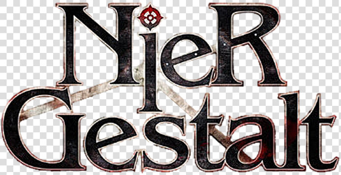 Nier Gestalt  HD Png DownloadTransparent PNG