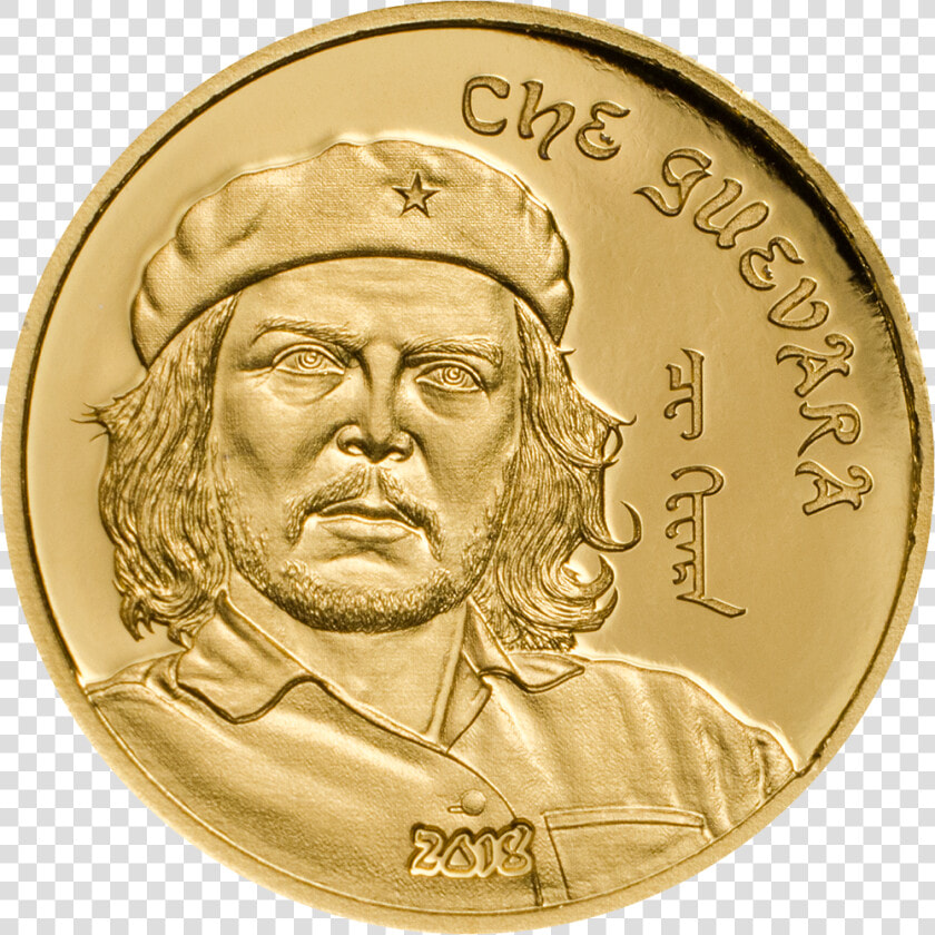 Mongolia   2018   1000 Togrog   Che Guevara   Che Guevara Coin  HD Png DownloadTransparent PNG