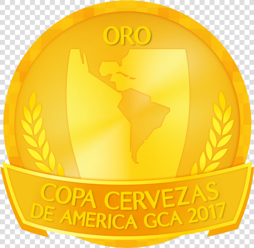 Copa Cerveza De America Medallas  HD Png DownloadTransparent PNG