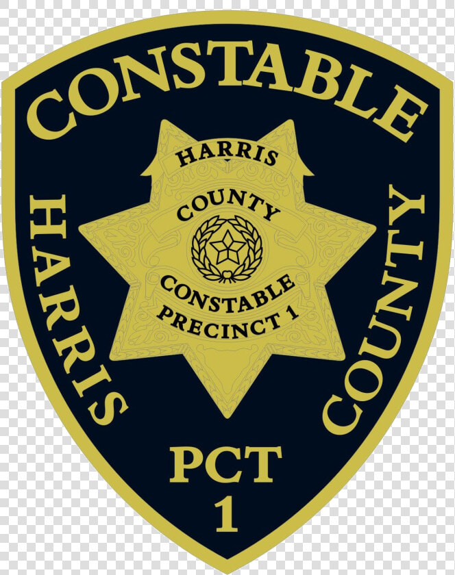 Harris County Pct 1 Constable  HD Png DownloadTransparent PNG