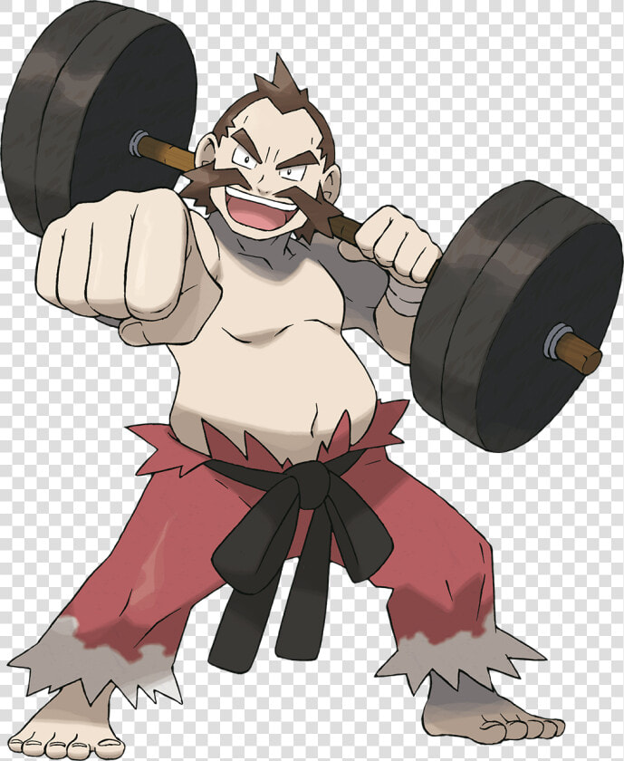 Johto Gym Leaders  HD Png DownloadTransparent PNG