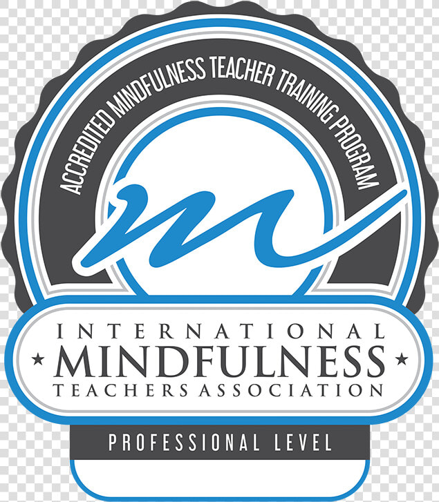 Amtt p Large   International Mindfulness Teachers Association  HD Png DownloadTransparent PNG