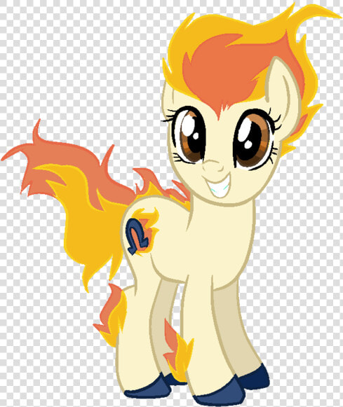 Ponyta My Little Pony  HD Png DownloadTransparent PNG