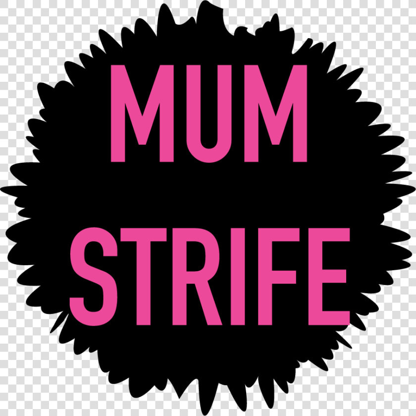 Mum Strife   Logo  HD Png DownloadTransparent PNG