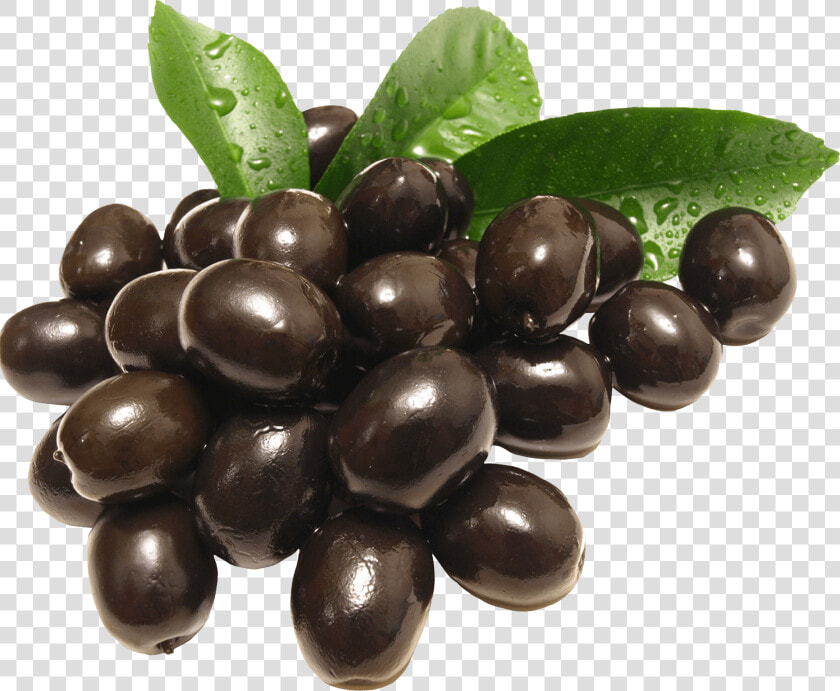 Food natural Coffee Plant   Black Olives Png  Transparent PngTransparent PNG