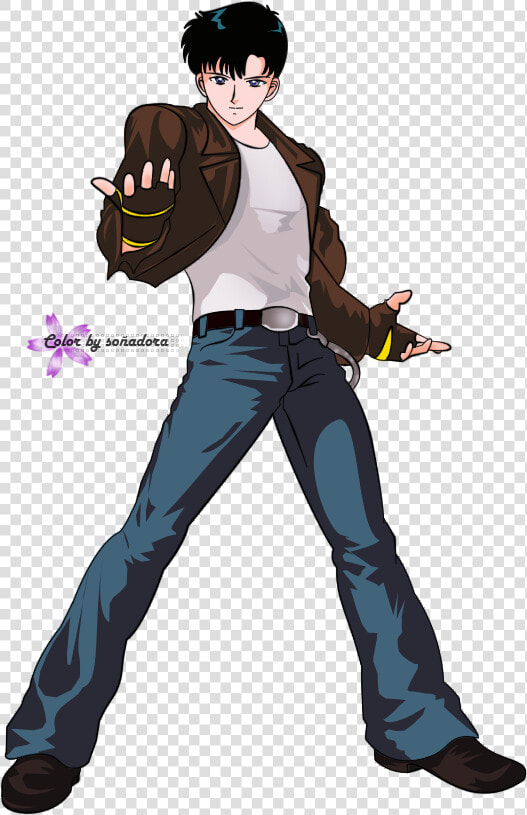 Kyo Kusanagi  HD Png DownloadTransparent PNG