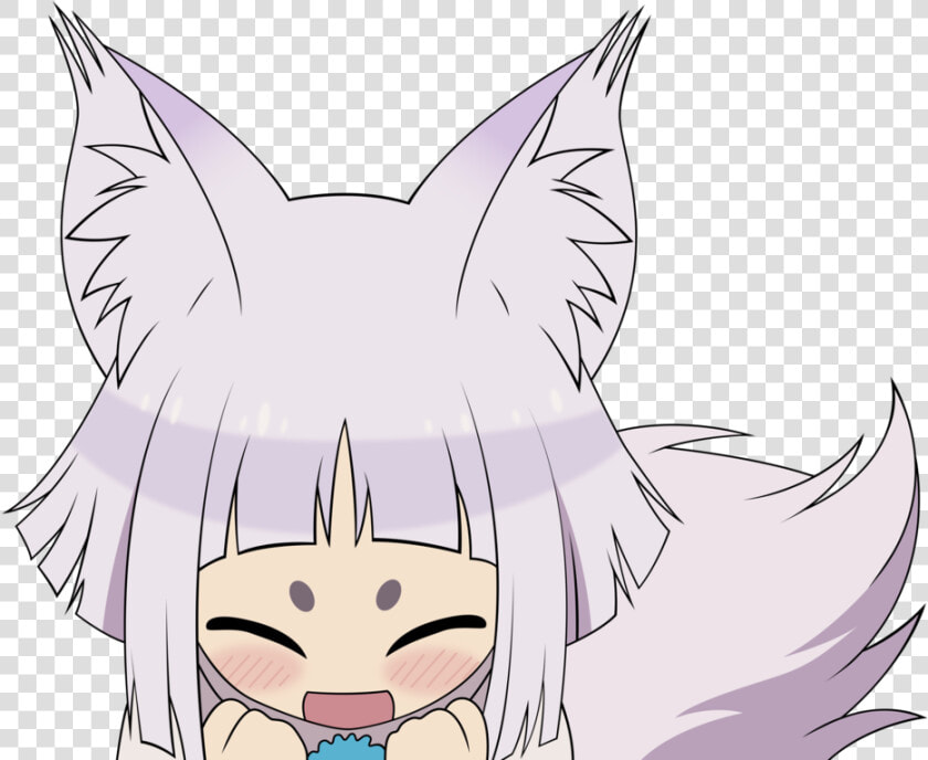 Picture   Tokyo Raven Kon Chibi  HD Png DownloadTransparent PNG