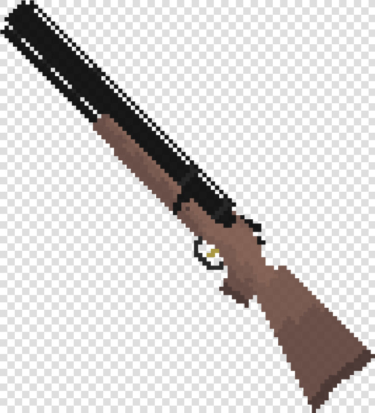 Transparent Double Barrel Shotgun Clipart   Rifle  HD Png DownloadTransparent PNG