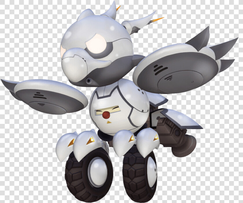 Final Fantasy Wiki   World Of Final Fantasy Mecha Chocobo  HD Png DownloadTransparent PNG