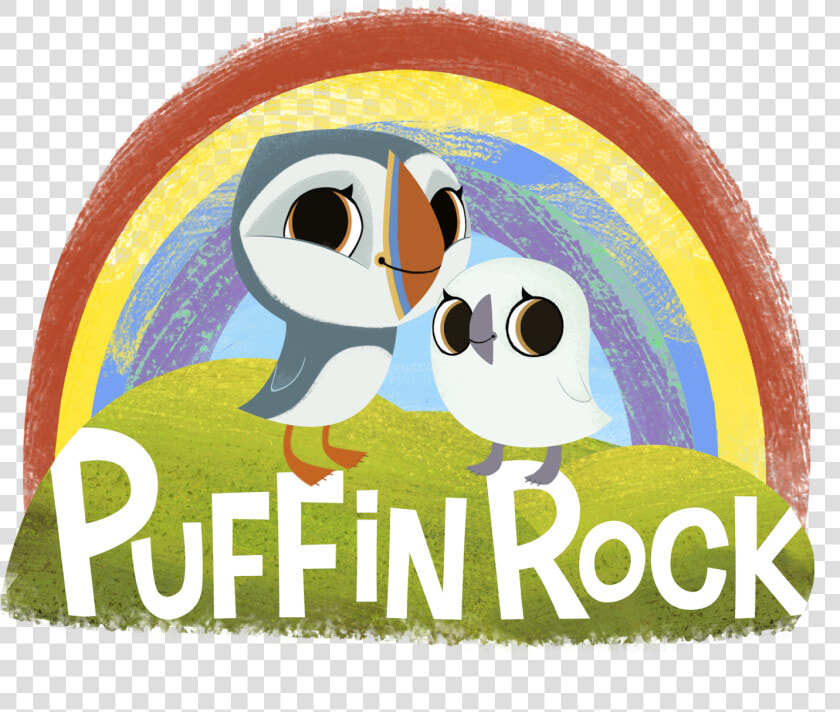 Icelander Nominated For Annie   Puffin Rock  HD Png DownloadTransparent PNG