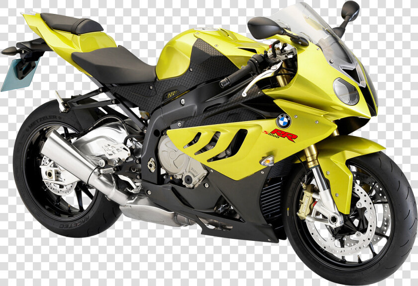 Motorcycle Clipart Bmw   Bmw S 1000 Rr 2008  HD Png DownloadTransparent PNG