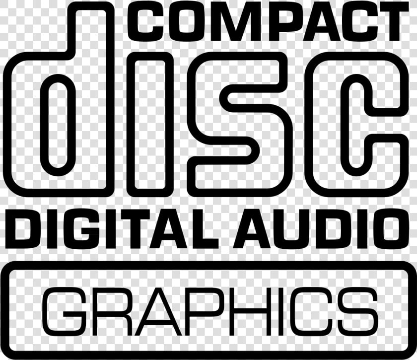 Transparent Sega Cd Logo Png   Compact Disc Digital Audio  Png DownloadTransparent PNG