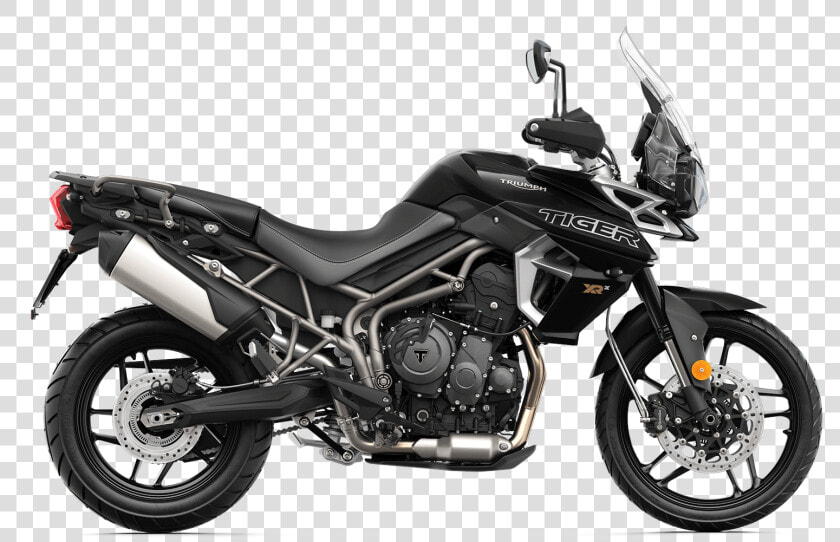 Triumph Tiger 800 Xr 2018  HD Png DownloadTransparent PNG