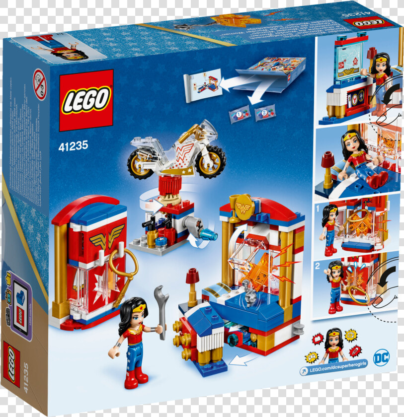 Lego Dc Super Hero Girls   Lego Dc Superhero Girls Wonder Woman Nz  HD Png DownloadTransparent PNG