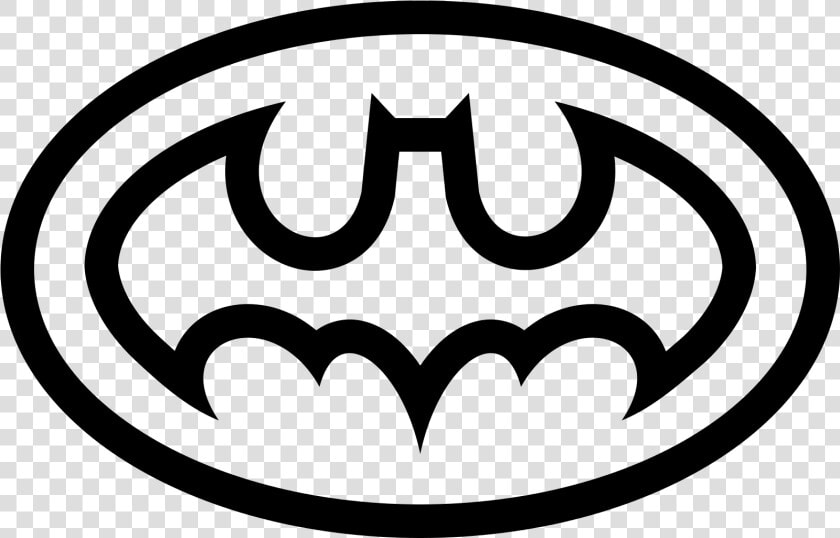 Bat Signal Outline   Bat signal  HD Png DownloadTransparent PNG