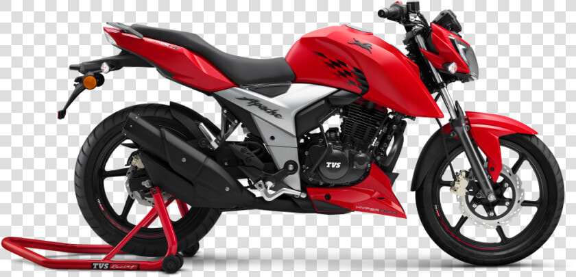 Apache 180 New Model 2019  HD Png DownloadTransparent PNG