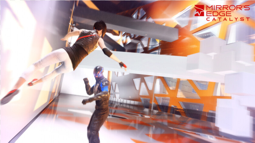 Mirror S Edge Catalyst Xbox One  HD Png DownloadTransparent PNG