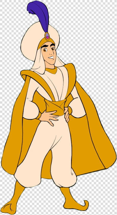 Transparent Jasmine Clipart   Prince Aladdin Cartoon  HD Png DownloadTransparent PNG