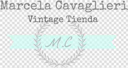 Mc Vintage Tienda   Calligraphy  HD Png DownloadTransparent PNG