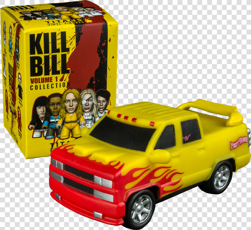 Kill Bill Titan Vinyl Pussy Wagon  HD Png DownloadTransparent PNG