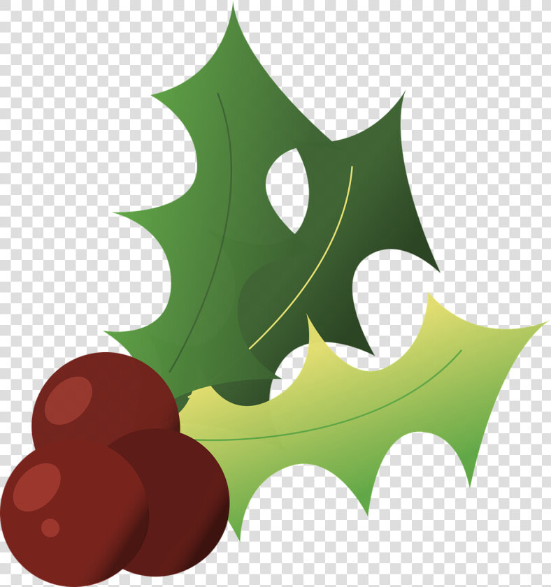 Holly Christmas Winter Free Picture   Christmas Holly  HD Png DownloadTransparent PNG