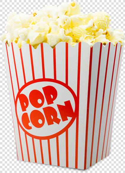 Popcorn Paper Box Manufacturing Cardboard   Kettle Corn  HD Png DownloadTransparent PNG