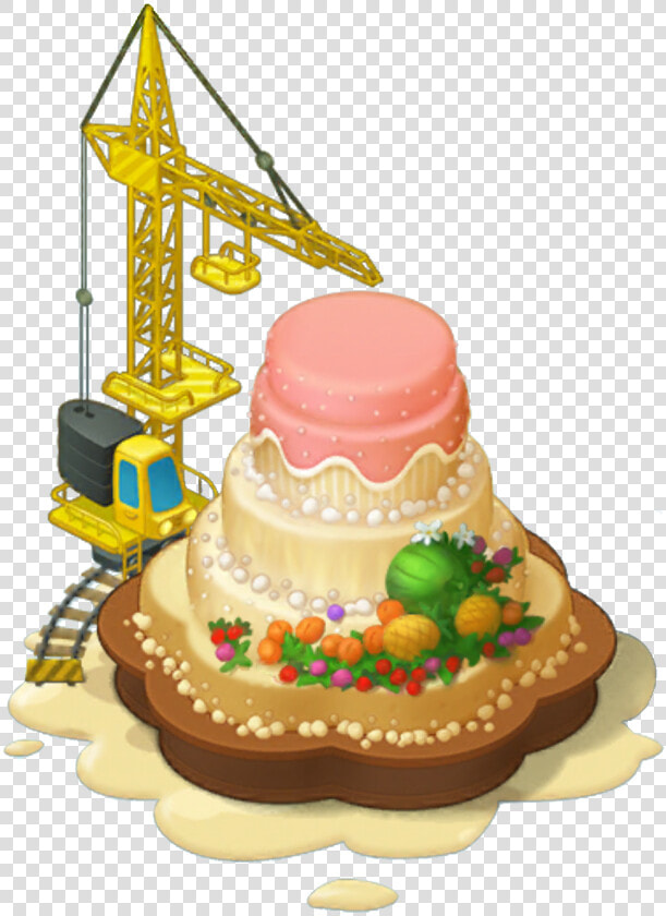 Township Wiki   Cake Decorating  HD Png DownloadTransparent PNG