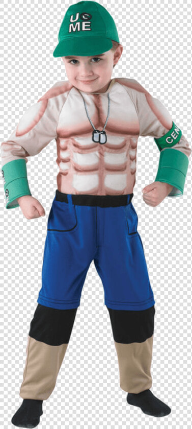 Transparent John Cena Png   John Cena Costume Easy  Png DownloadTransparent PNG