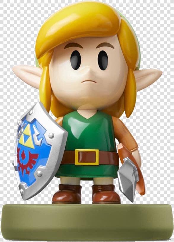 Zelda Link  39 s Awakening Amiibo  HD Png DownloadTransparent PNG