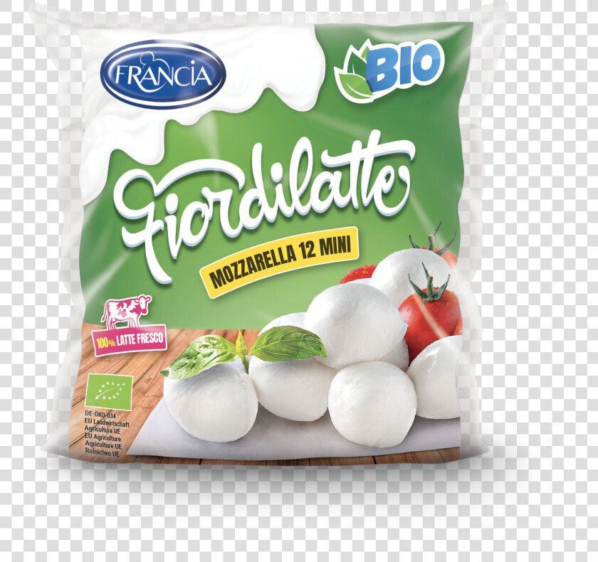 Mozzarella Francia 4 X 125  HD Png DownloadTransparent PNG