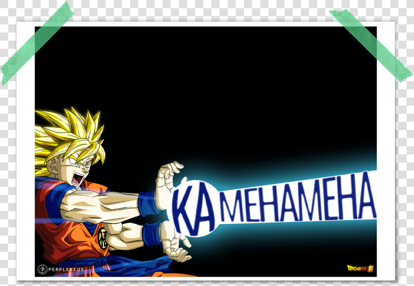 Dragon Ball Super Goku Kamehameha Kame Super Saiyan   Moving Images Of Goku  HD Png DownloadTransparent PNG