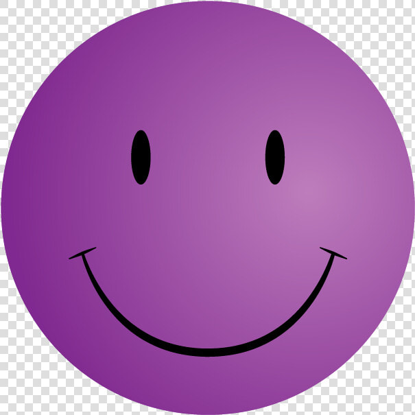 Clipart Smile Sad Face   Purple Smiley Face  HD Png DownloadTransparent PNG