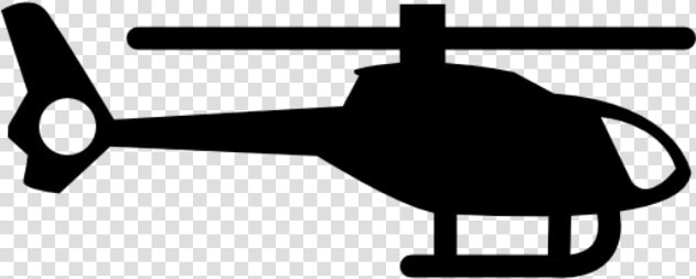 Helicopter Silhouette   Simple Helicopter Tattoo Ideas  HD Png DownloadTransparent PNG