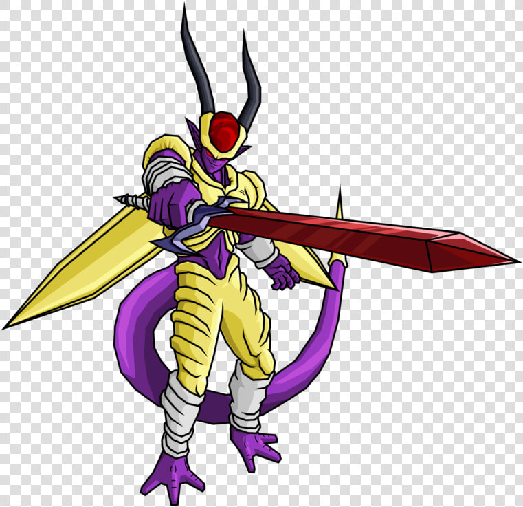 Dragon Ball Z Janemba 3rd Form  HD Png DownloadTransparent PNG