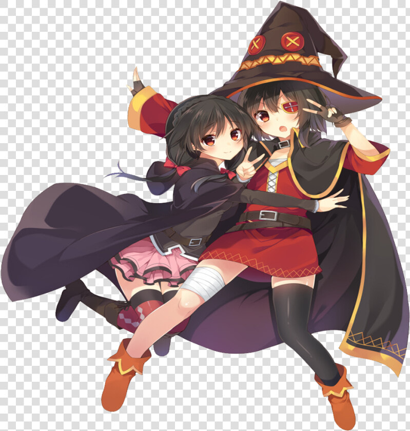 Kono Subarashii Sekai Ni Shukufuku Wo Megumi  HD Png DownloadTransparent PNG