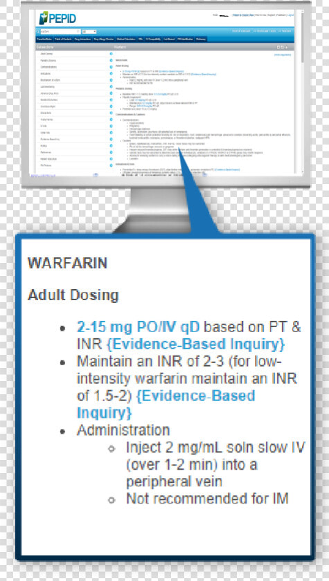 Drug Database For Pepid Connect   Medicine  HD Png DownloadTransparent PNG