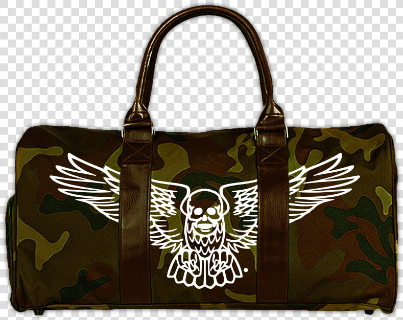 Capablanco Don Deagle Death Eagle Logo Emblem Hoodland   Duffel Coat  HD Png DownloadTransparent PNG