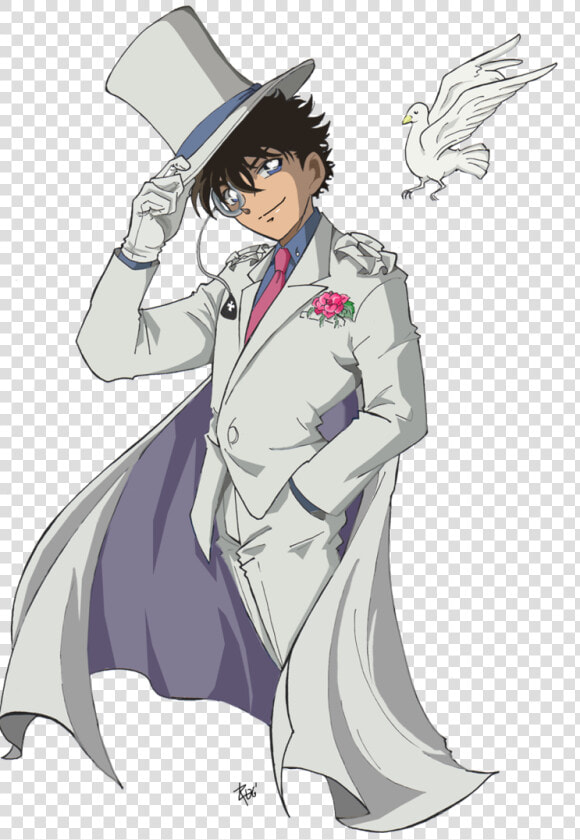 Kaito The Phantom Thief  HD Png DownloadTransparent PNG