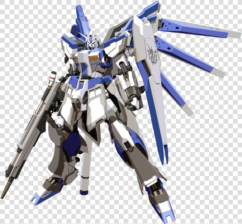 Gundam Hi Nu Art   Png Download   Hi Nu V Gundam  Transparent PngTransparent PNG